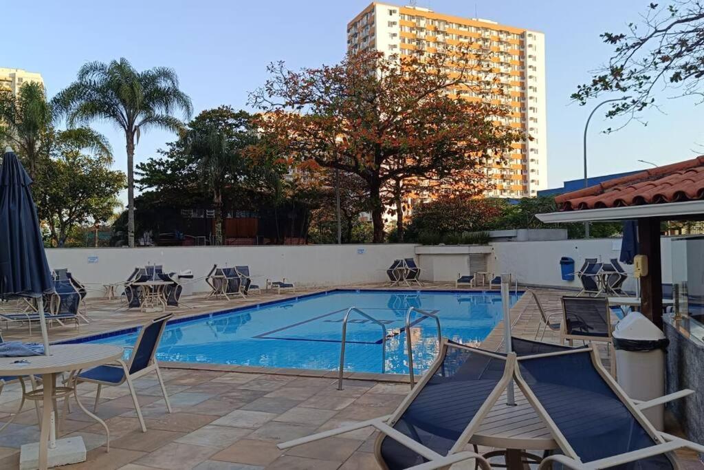Apartamento Custo-beneficio Barra Da Tijuca-barra Sul *