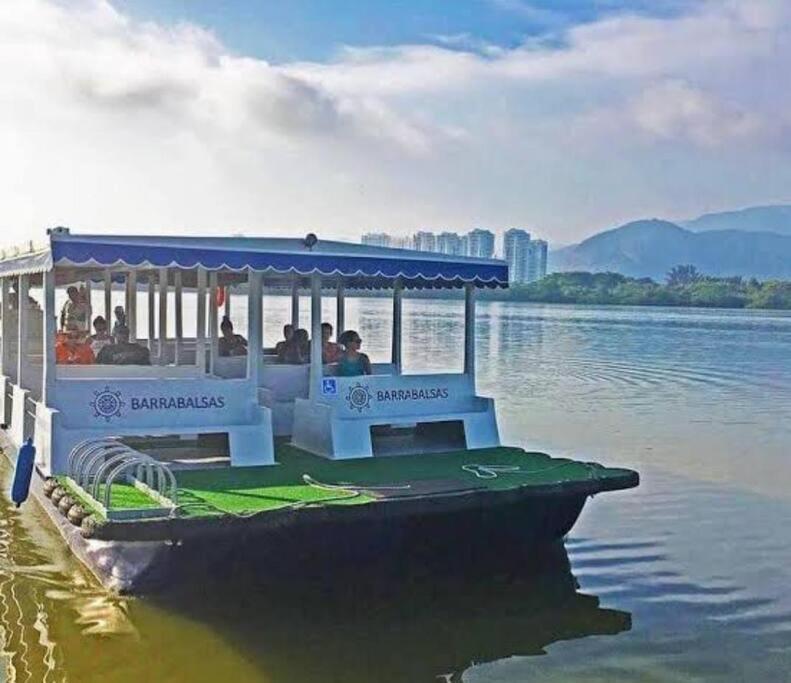 Custo-beneficio Barra Da Tijuca-barra Sul