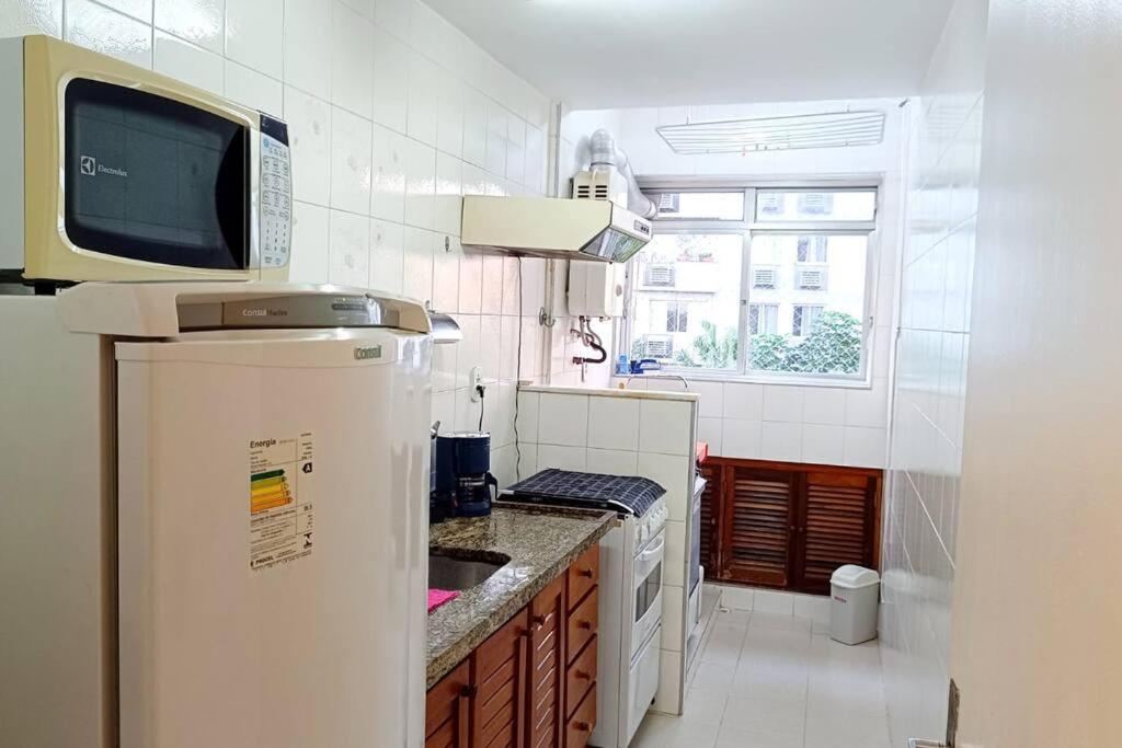 Custo-beneficio Barra Da Tijuca-barra Sul Apartamento *