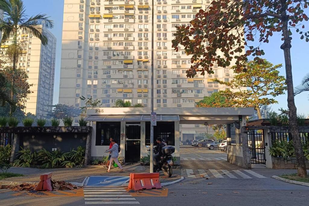 Apartamento Custo-beneficio Barra Da Tijuca-barra Sul